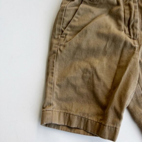 Crewcuts Khaki Shorts - Picture 2 of 5